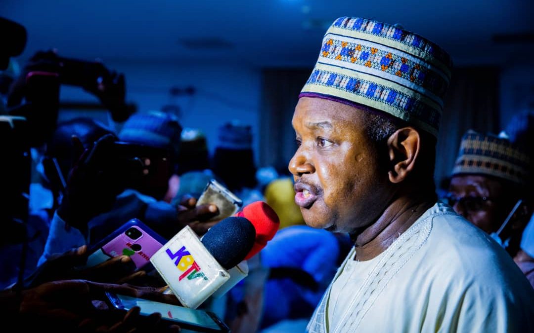 Kebbi State APC Suspends Caretake Chairman, Two Other Executive Members