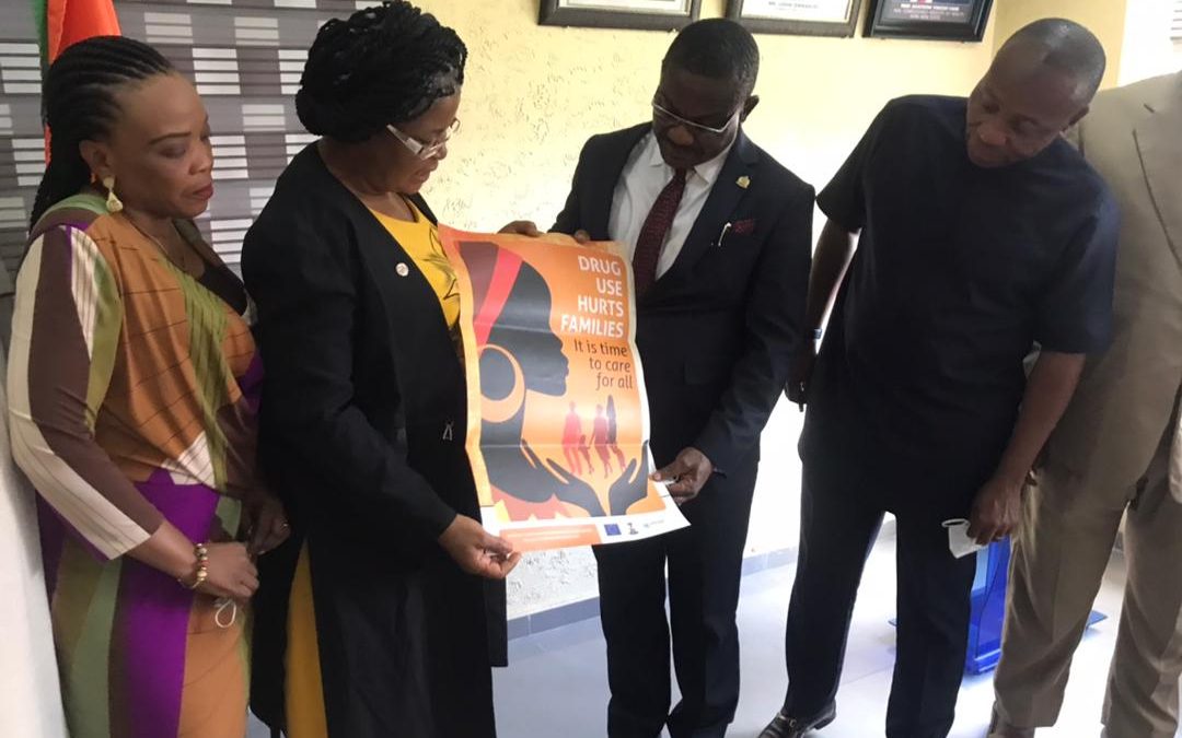 NDLEA ARRESTS 21 SUSPECTS, SEIZES OVER 60 KILOGRAMS OF ILLICIT DRUGS IN UYO