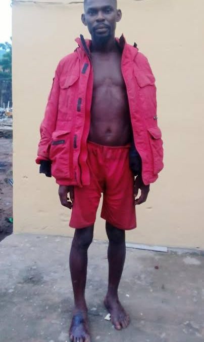 Police arrest another ESN/IPOB native doctor