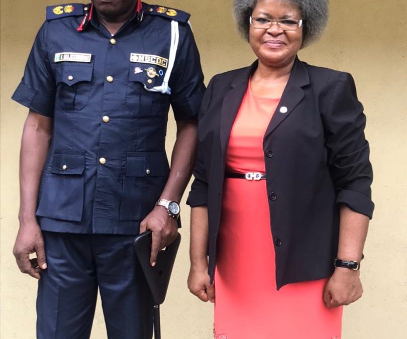 Akwa Ibom NDLEA partners NSCDC to sustain war against Drug abuse