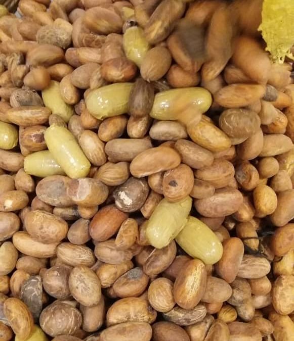 NDLEA intercepts N6.5bn heroin at Lagos airport, declares drug baron wanted