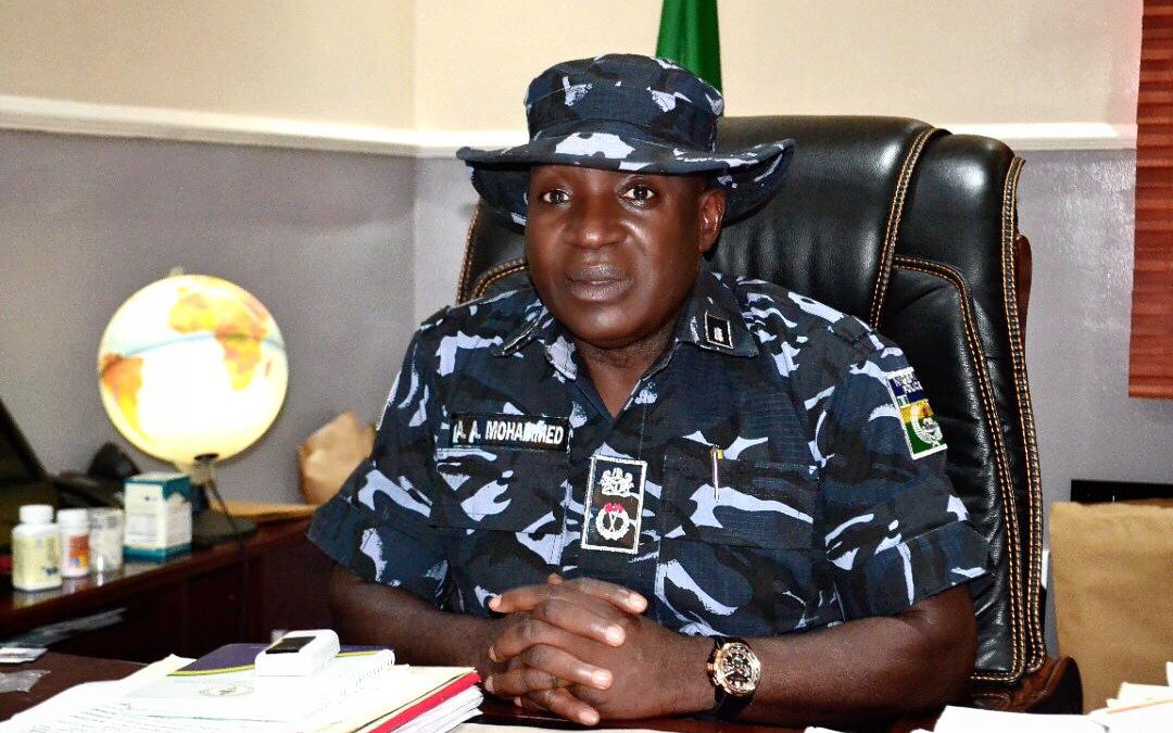 Police in Delta Arrest two gang members involved in Snatching Motorcycles