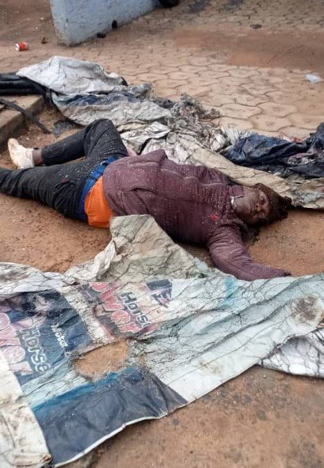 2 killed, as IPOB sit-at-home order goes bloody in Nnewi