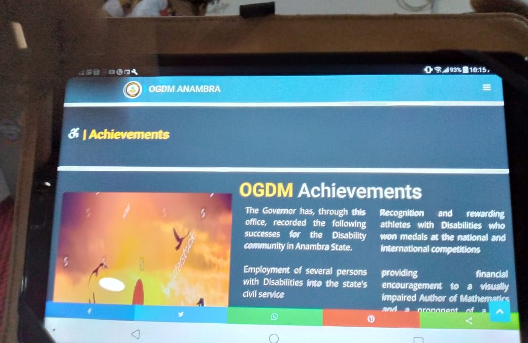 OGDM LAUNCH OFFICIAL WEBSITE