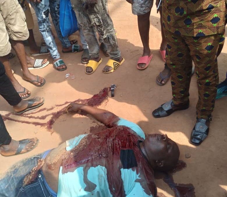 Breaking: Herdsmen kill Three persons, set Community ablaze in Ondo