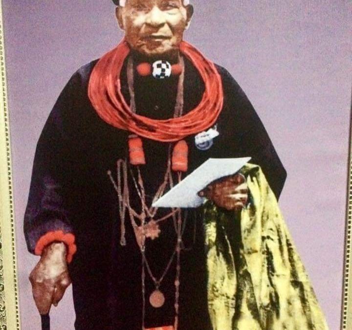 CHIEF SAM ESSI – IDESOH OF IGBUDU, AGBARHA-AME KINGDOM