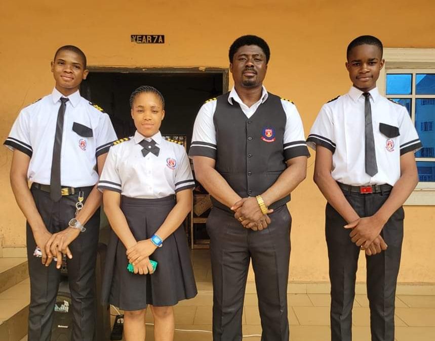 DRBS, Obosi, Anambra State, to the world