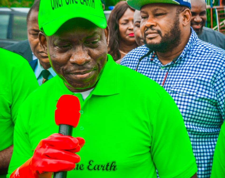 Ministry of Environment Marks World Environment Day  …. Rallies Support