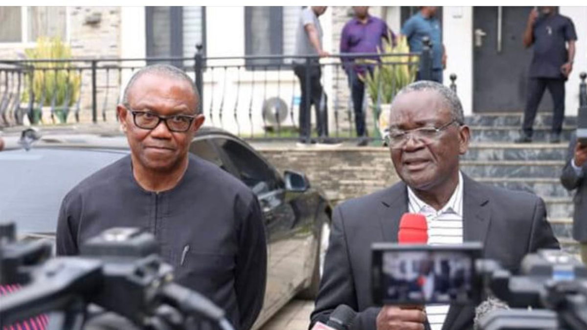 Obi Has Impeccable Credentials for The Job – Gov Orthom