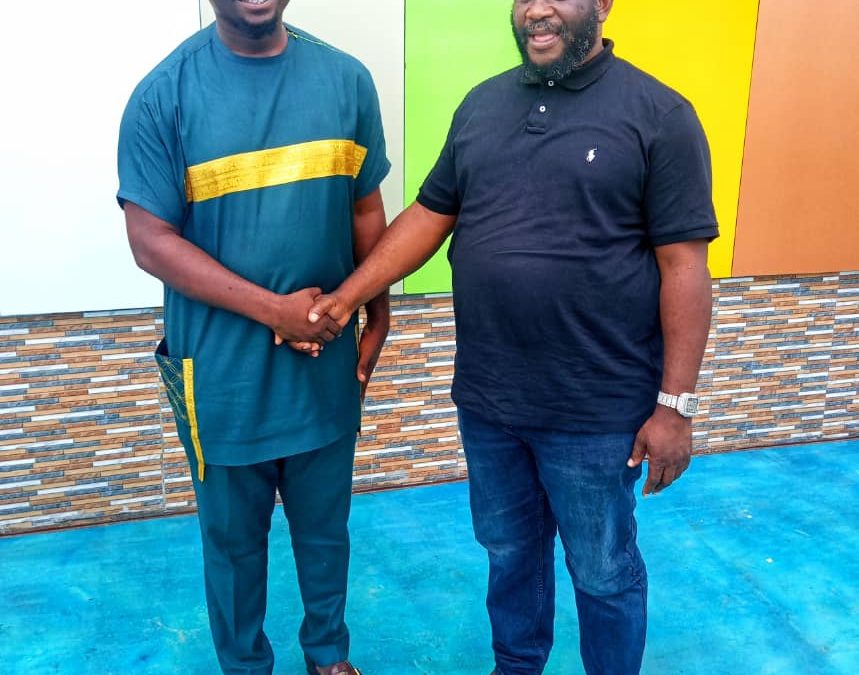 ICT Initiative Of Anambra NYCN Gains Support, As Security Expert Donates N1m To Council