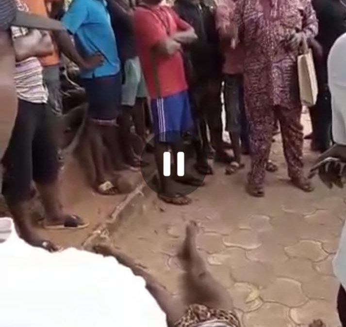 Group Demands Justice for Man Killed for Allegedly Stealing Noodles