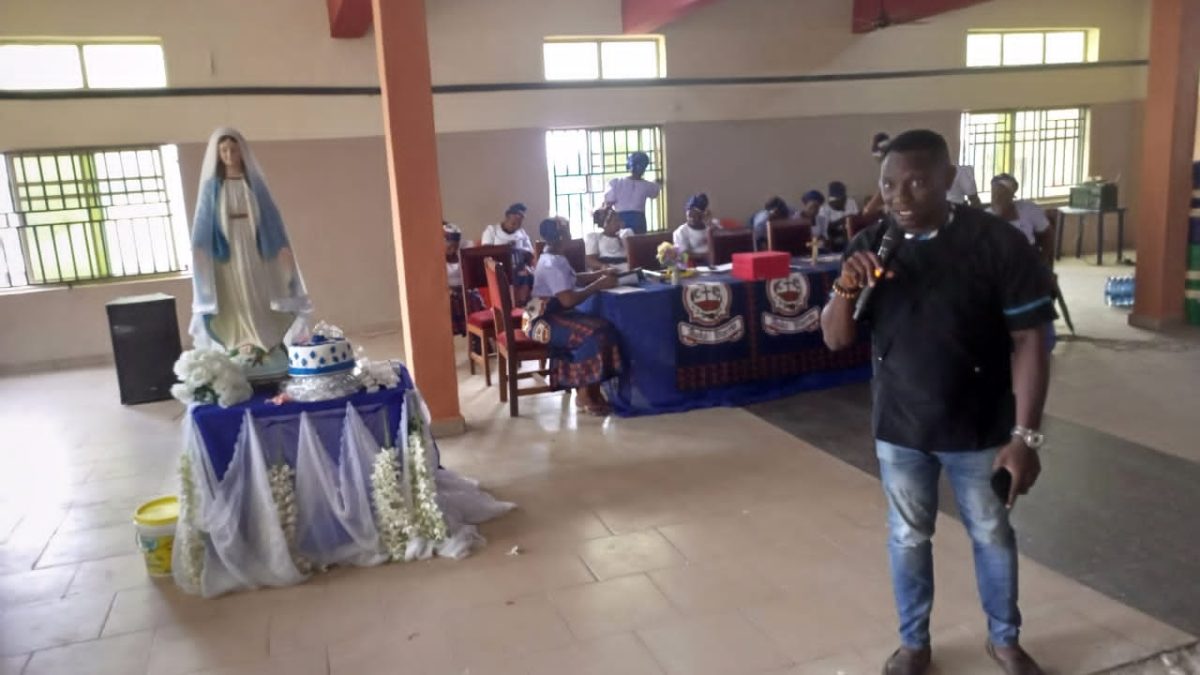 Women Organization takes Political sensitization to Grassroots