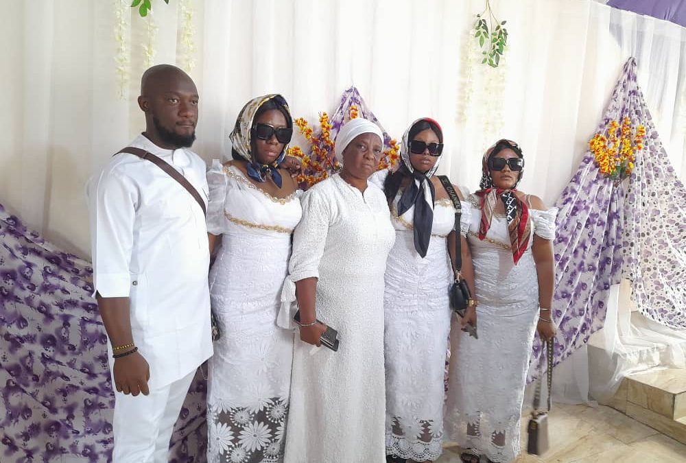 Rev. Fr. Okafor urges Christians to remain steadfast in things of God  