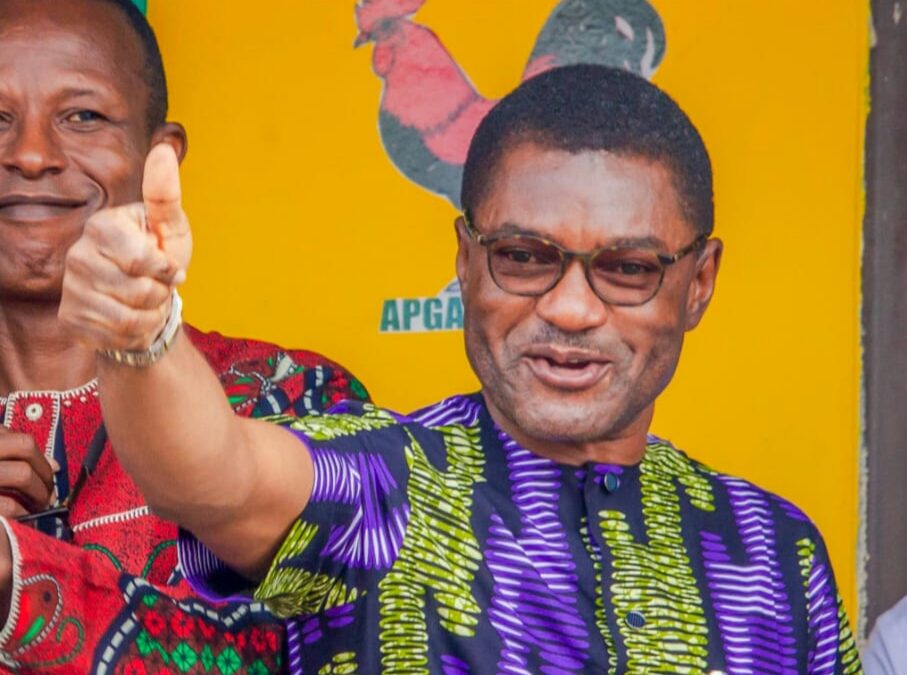 Rise up and take back Enugu from PDP – Frank Nweke charges residents