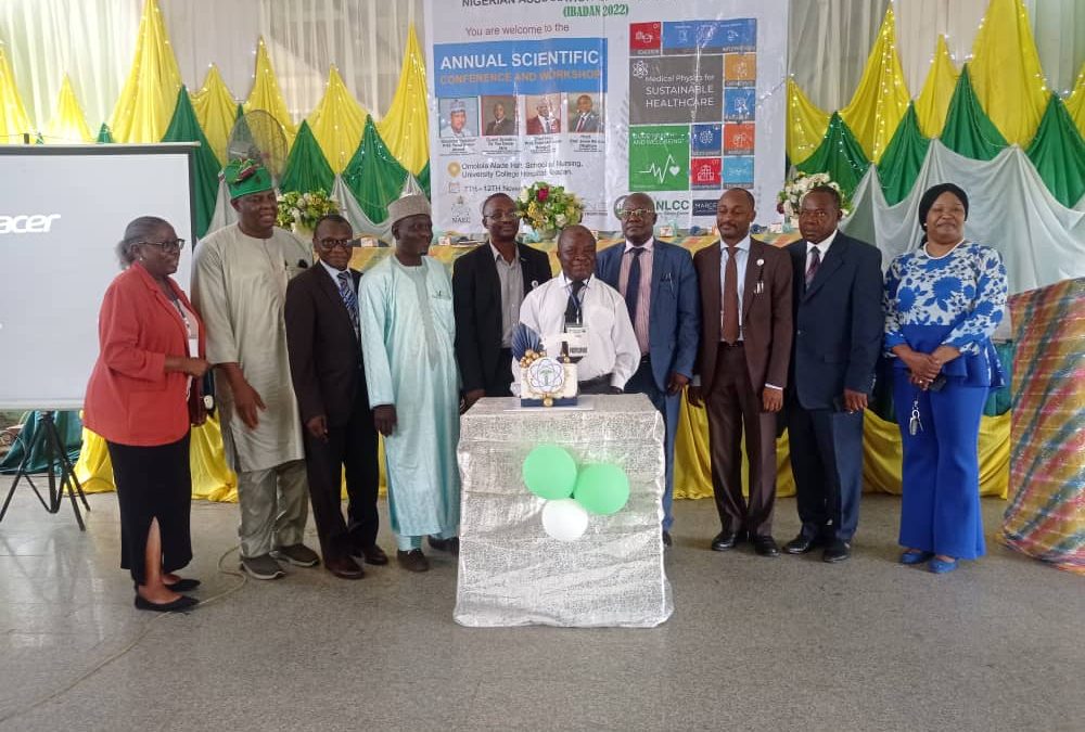 NAMP calls for sustainable healthcare in Nigeria