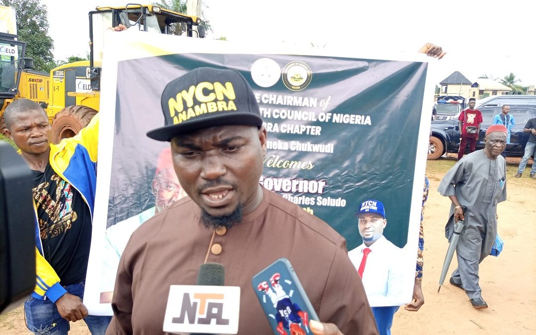 Others States Should Seek Governor Like Soludo Come 2023- Anambra NYCN Chair Obi