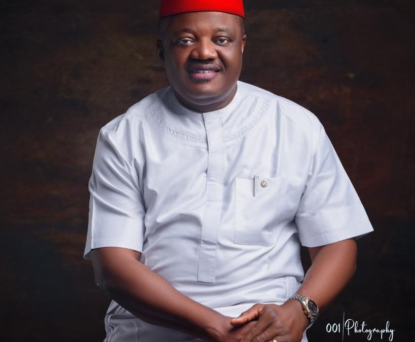 APGA Flagbearer For Aguata Federal Constituency, Engr. Dom Okafor Commends Gov Soludo, Anambra Legislature Over Smooth Passage of 2023 Appropriation Bill into Law