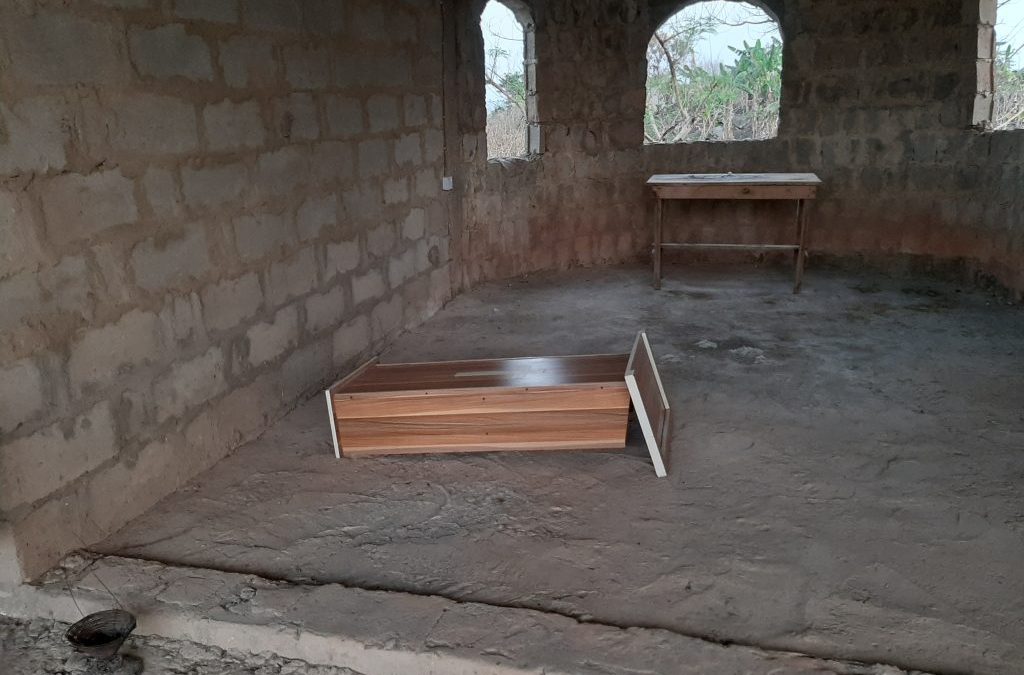 Hoodlums attack church in Ondo, set property on fire