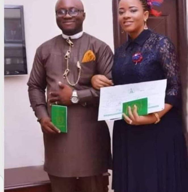 I Did Not Kill My Husband, Lady Accused Of Killing Lawyer In Akwa Ibom Reacts