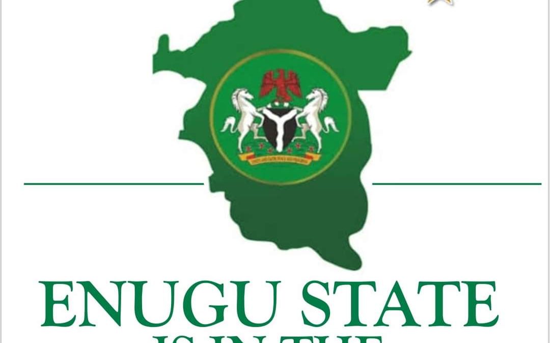 Gov. Ugwuanyi commences road maintenance in Enugu metropolis