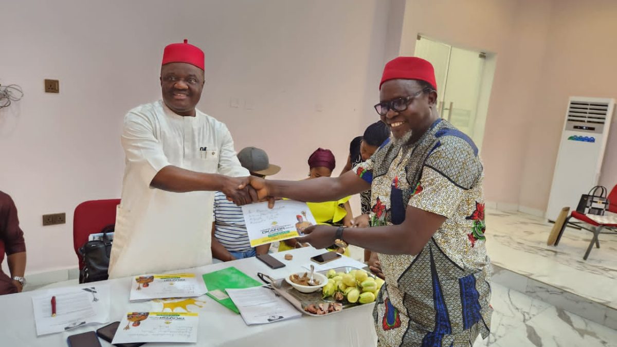 Aguata Fed Constituency Member-elect Inaugurates 14-Member Information Committee, Targets Effective Representation of Constituents