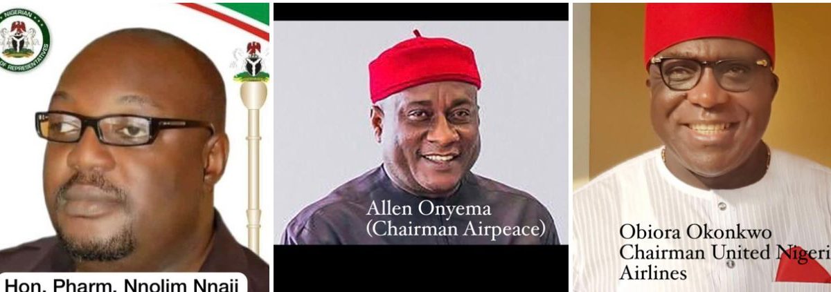 Group Faults Comments By House Committee Chairman On Aviation, Hon. Pharm. Nnolim Nnaji, Labels Him Unpatriotic