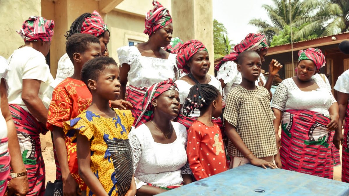 Widow Cries For Help, Accuses Late Husband’s Siblings Of Victimisation