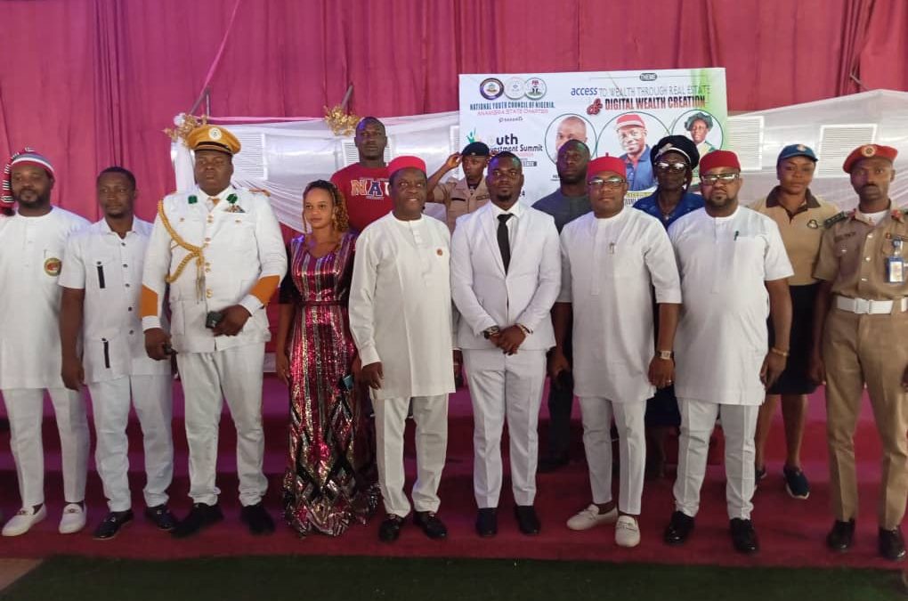 Anambra NYCN Solicits Support for Soludo, Unleashes Real Estate Opportunities to Youths