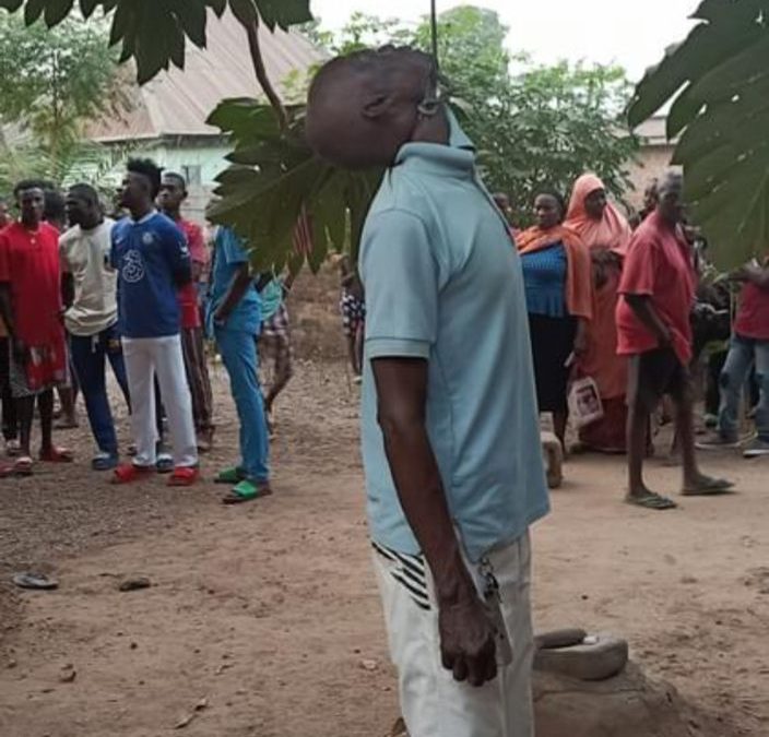 72 year-old Military Retiree, Francis Dooga Commits Suicide in Makurdi.